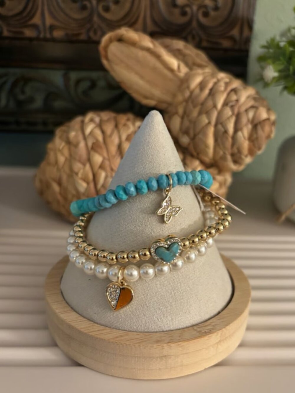 Park Lane Santorini Bracelet Set